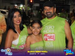 Bloco Zero Hora (Quarta-feira)